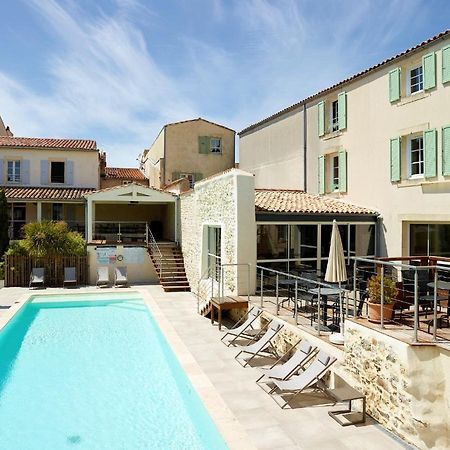 Le Clos Du Galion - Ile De Re Сен-Мартен-де-Ре Екстер'єр фото