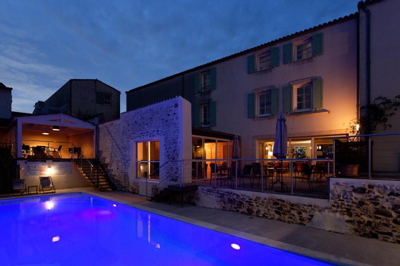 Le Clos Du Galion - Ile De Re Сен-Мартен-де-Ре Екстер'єр фото