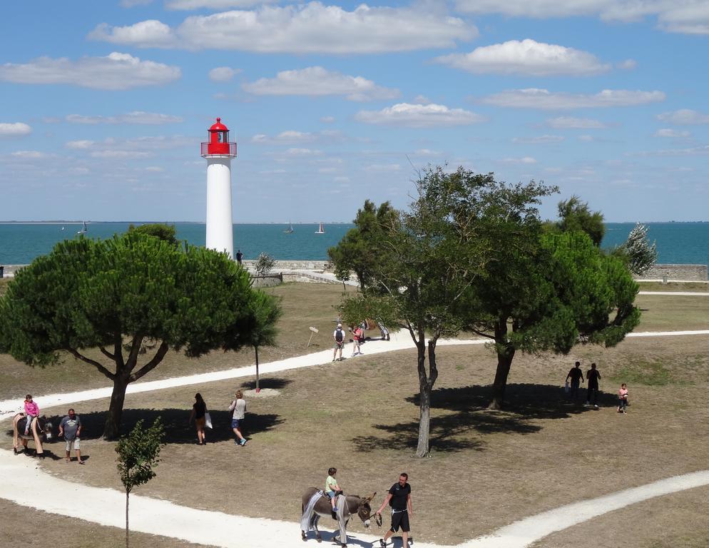 Le Clos Du Galion - Ile De Re Сен-Мартен-де-Ре Екстер'єр фото