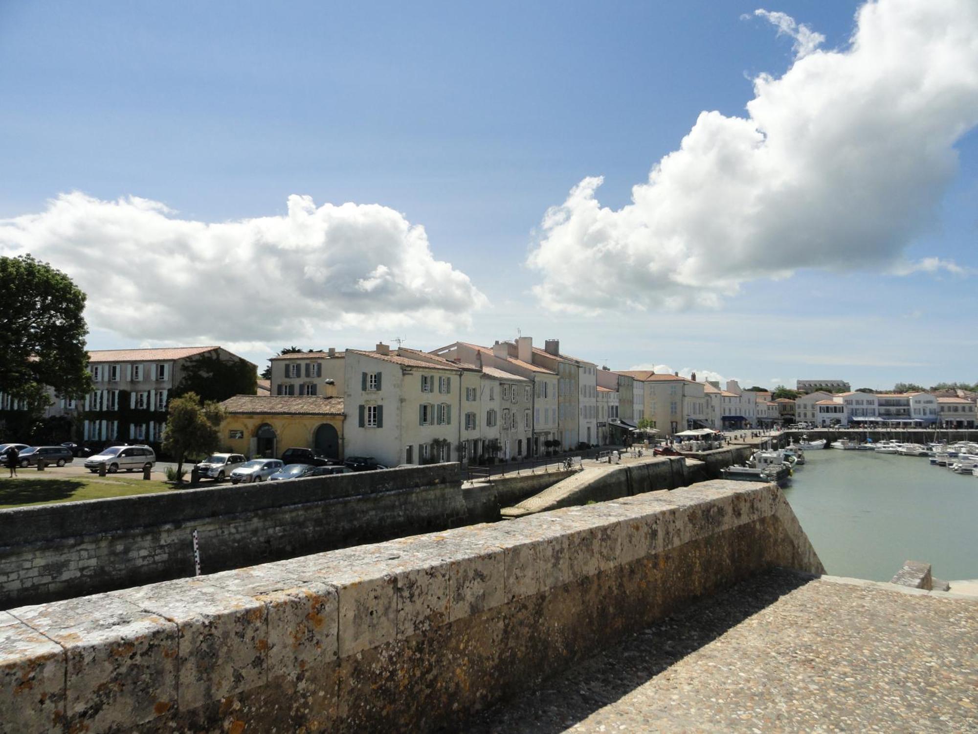 Le Clos Du Galion - Ile De Re Сен-Мартен-де-Ре Екстер'єр фото