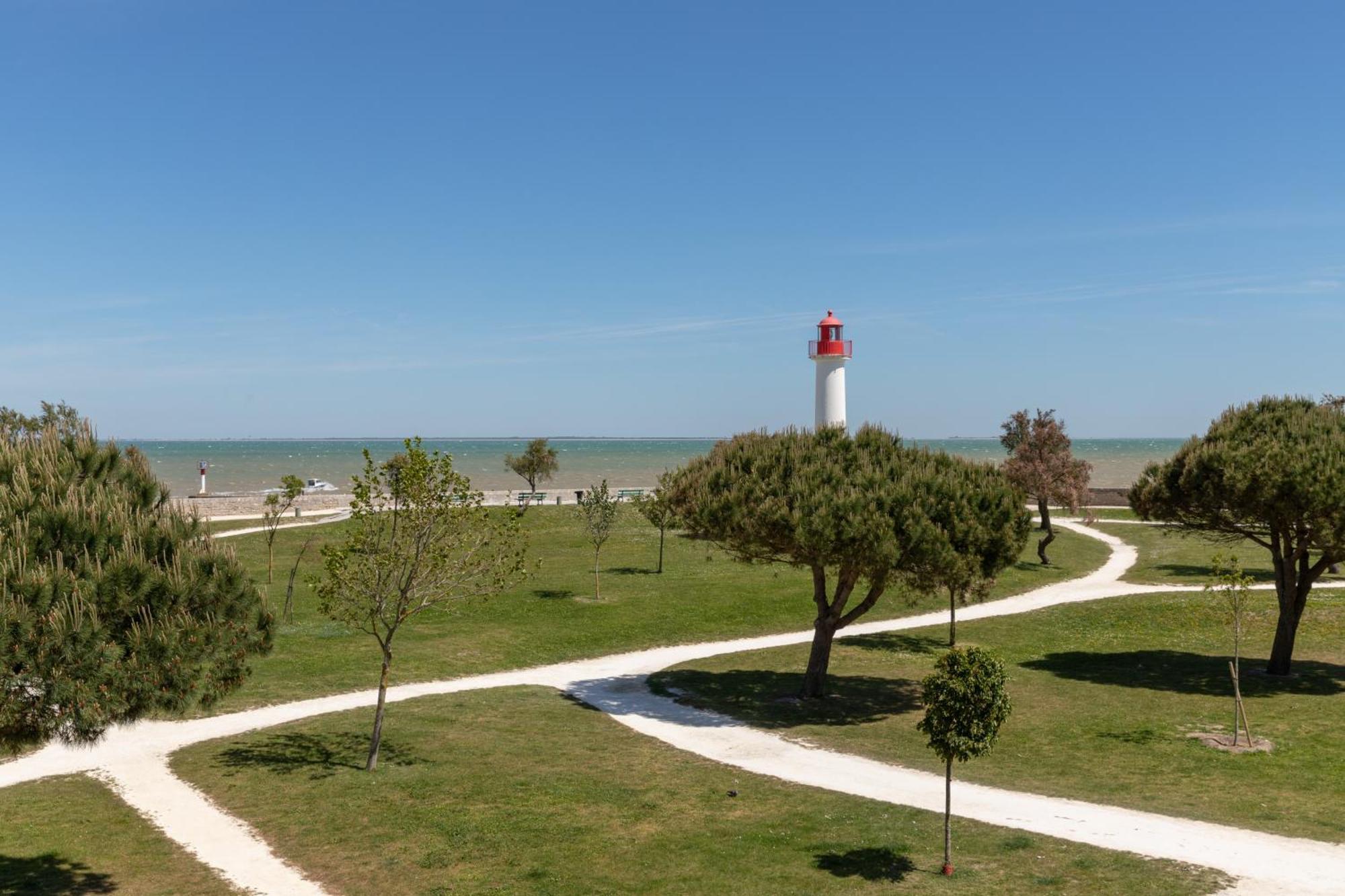 Le Clos Du Galion - Ile De Re Сен-Мартен-де-Ре Екстер'єр фото